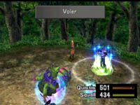 Final Fantasy 8 sur Sony Playstation